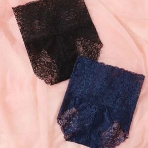 💜 5/$8 high waisted panties